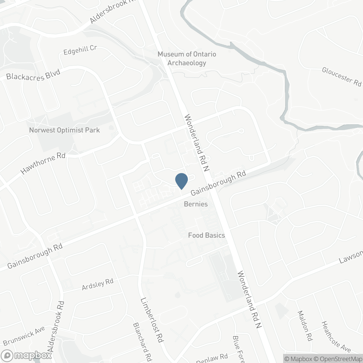 235 HOMESTEAD CRESCENT, London, Ontario N6G 2E7